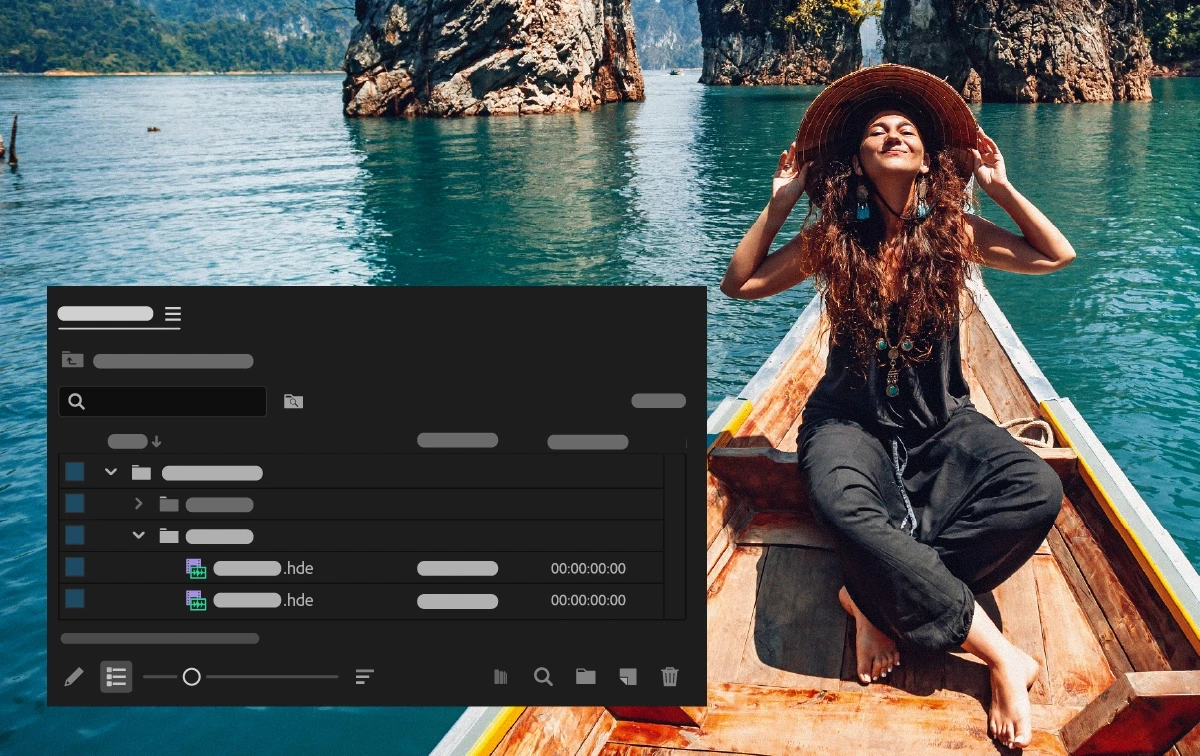 Premiere Pro 新增 ARRIRAW HDE 解码支持