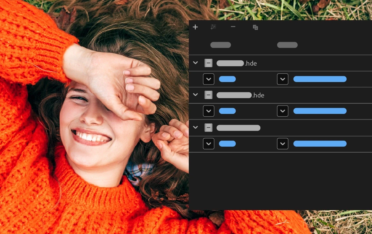 Media Encoder 新增 ARRIRAW HDE 解码支持